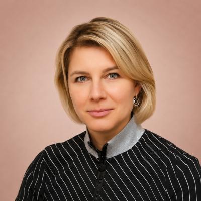 Ірина Корнійченко, Співробітник Агентства Нерухомості SONATA