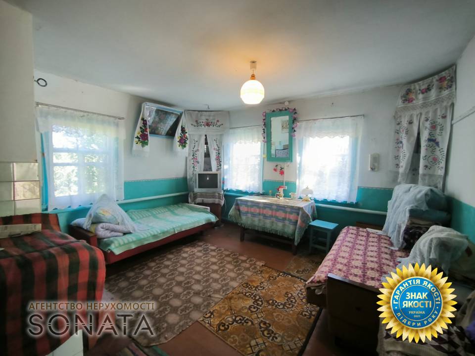 WebWizard CRM | Продаж будинку в селі Кумейки Черкаського району
