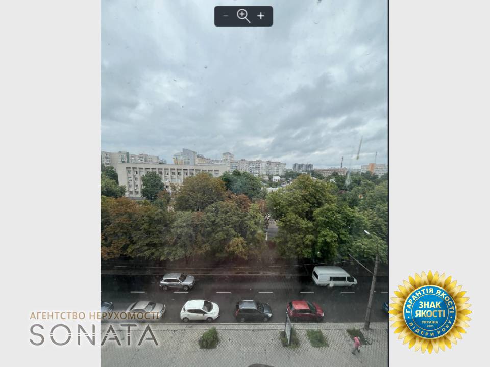 WebWizard CRM | 3 - кімнатна квартира 85 кв.м. бул. Шевченка, 352