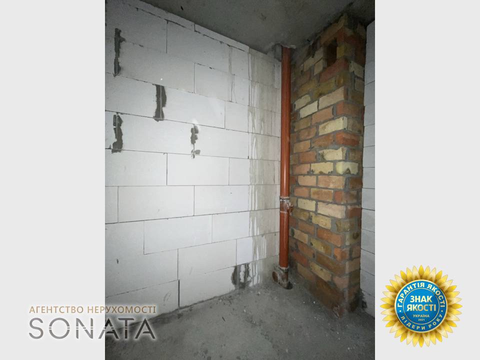 WebWizard CRM | Простора 1-к 57м² з індивідуальним плануванням, Байди Вишневецького ,18