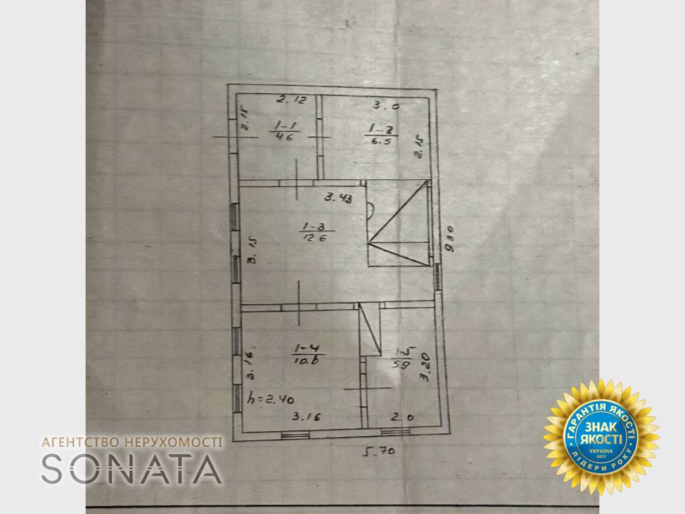 flat